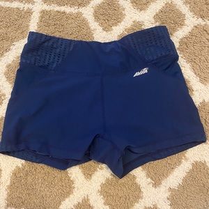 Athletic shorts